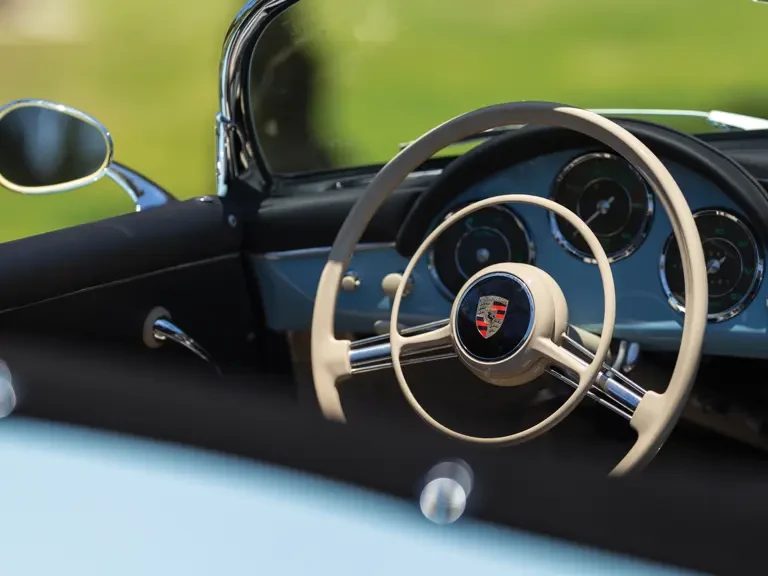 1958 Porsche 356 A - Image 13 of 25