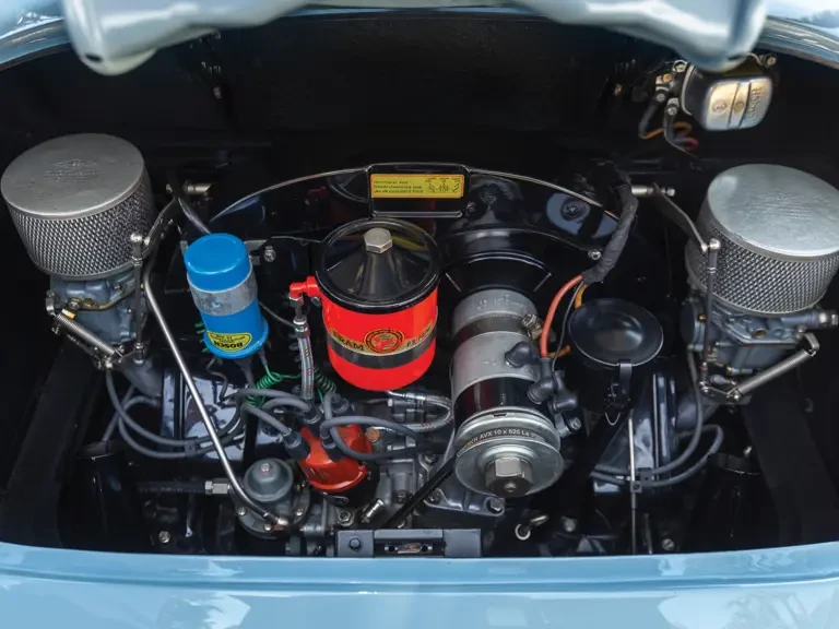 1958 Porsche 356 A - Image 4 of 25