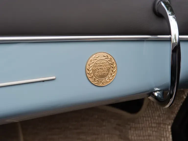 1958 Porsche 356 A - Image 19 of 19