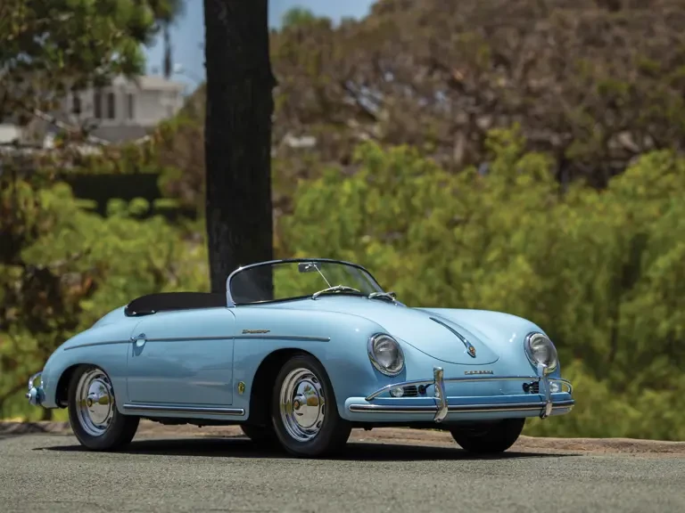 1958 Porsche 356 A - Image 2 of 25