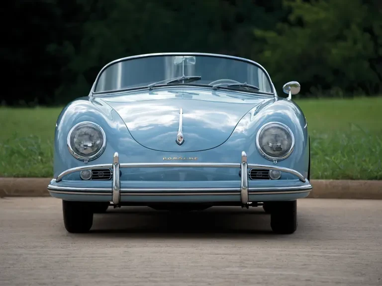 1958 Porsche 356 A - Image 11 of 19