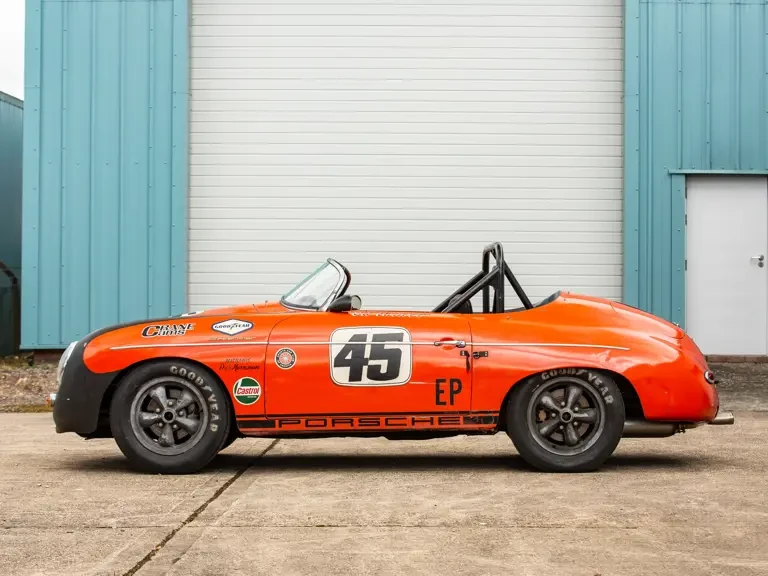 1958 Porsche 356 A - Image 6 of 31