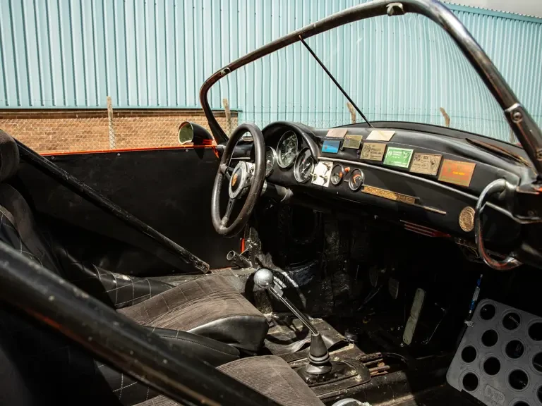 1958 Porsche 356 A - Image 10 of 31