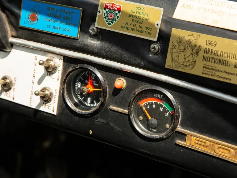 1958 Porsche 356 A - Image 31 of 31