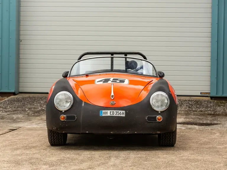 1958 Porsche 356 A - Image 8 of 31