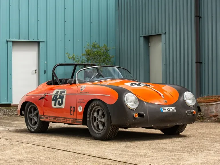 1958 Porsche 356 A - Image 2 of 31