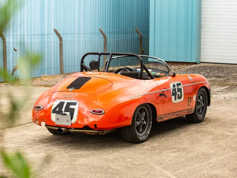 1958 Porsche 356 A - Image 3 of 31