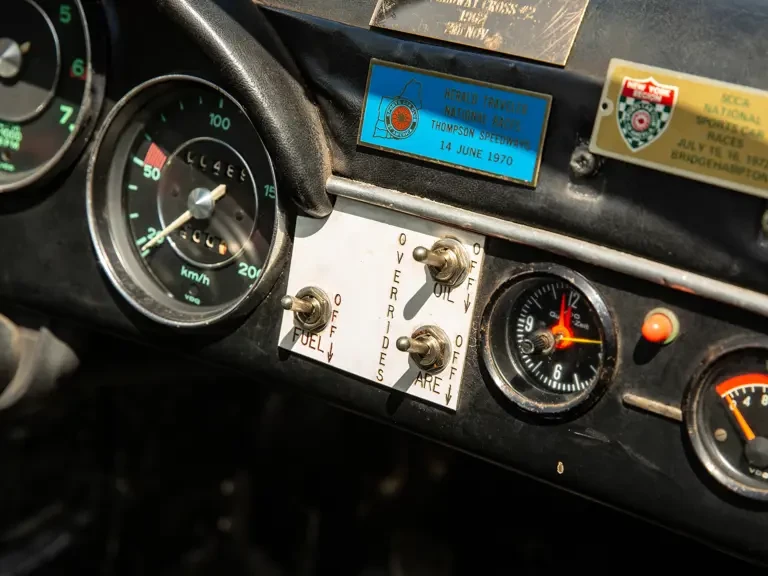 1958 Porsche 356 A - Image 29 of 31