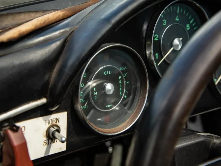 1958 Porsche 356 A - Image 18 of 31