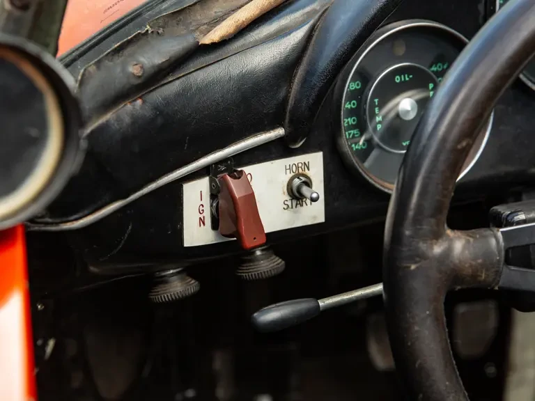 1958 Porsche 356 A - Image 14 of 31