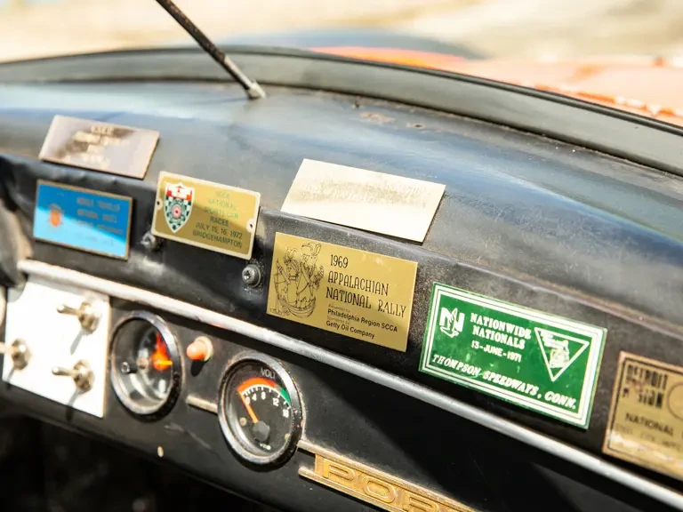 1958 Porsche 356 A - Image 16 of 31