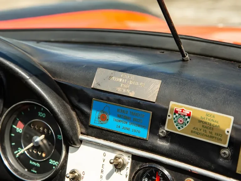 1958 Porsche 356 A - Image 24 of 31