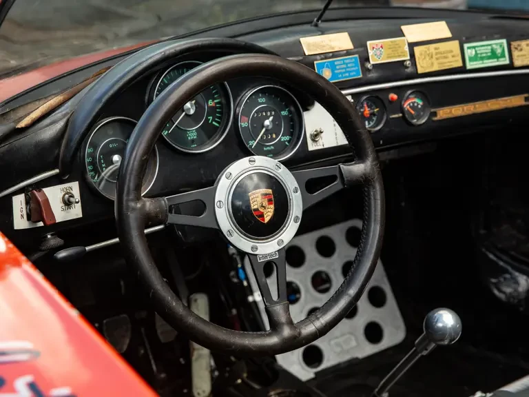 1958 Porsche 356 A - Image 5 of 31