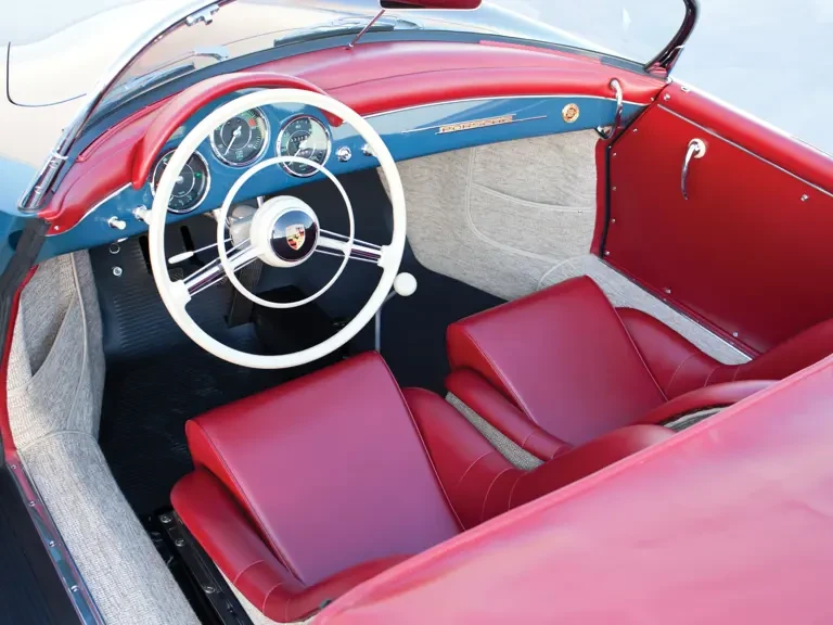 1958 Porsche 356 A - Image 5 of 28