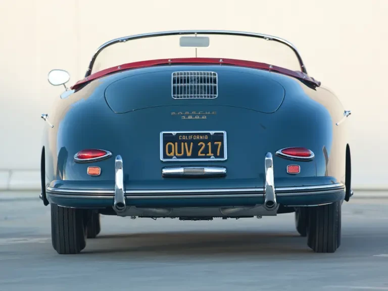 1958 Porsche 356 A - Image 27 of 28