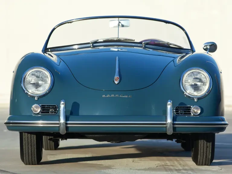 1958 Porsche 356 A - Image 25 of 28