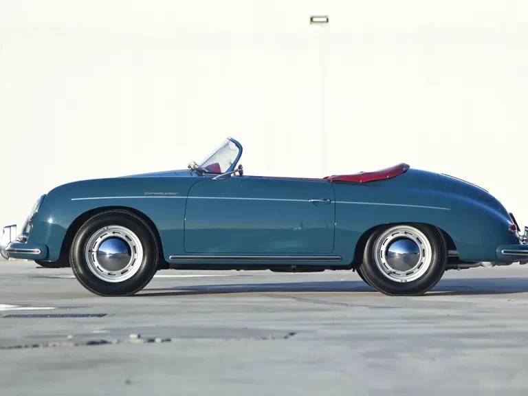 1958 Porsche 356 A - Image 6 of 28