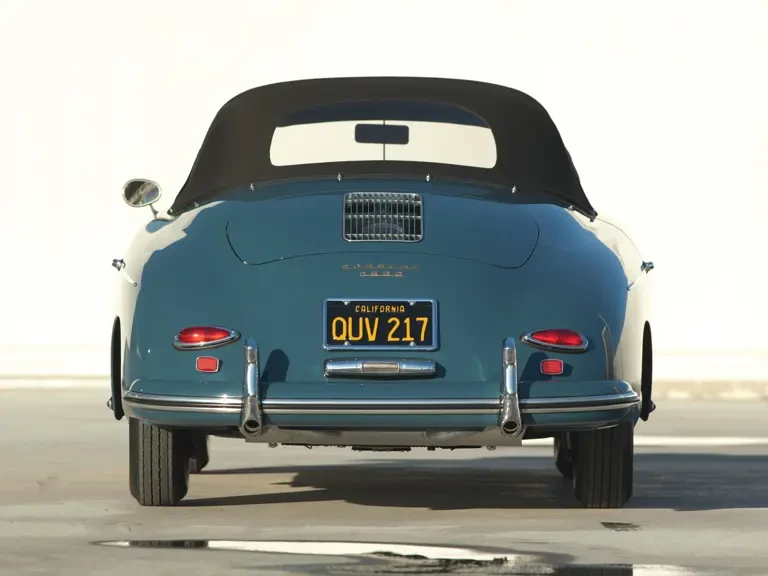 1958 Porsche 356 A - Image 16 of 28