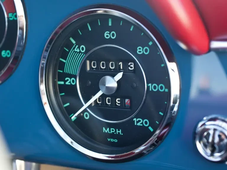 1958 Porsche 356 A - Image 12 of 28