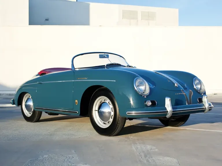 1958 Porsche 356 A - Image 2 of 28