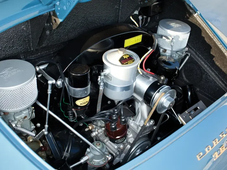 1958 Porsche 356 A - Image 4 of 28