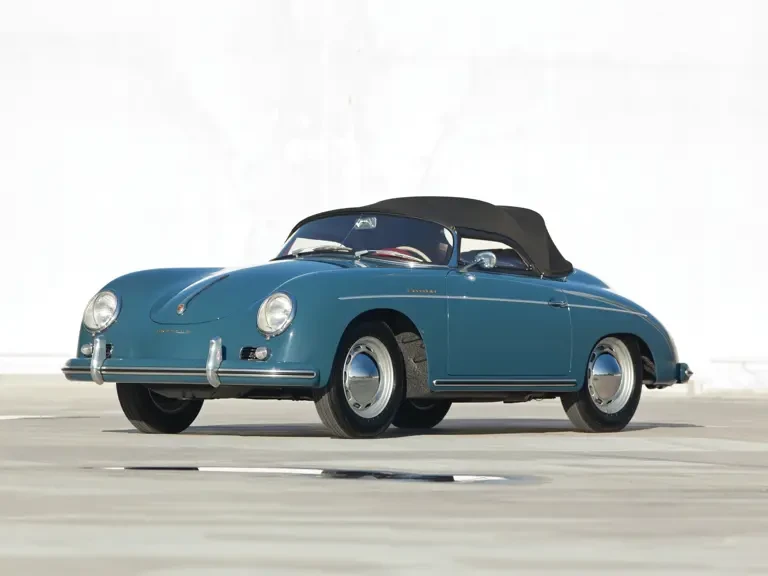 1958 Porsche 356 A - Image 14 of 28