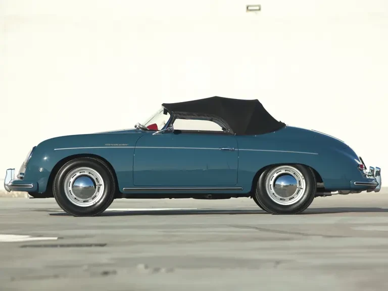 1958 Porsche 356 A - Image 8 of 28
