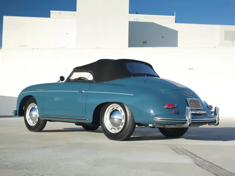 1958 Porsche 356 A - Image 3 of 28