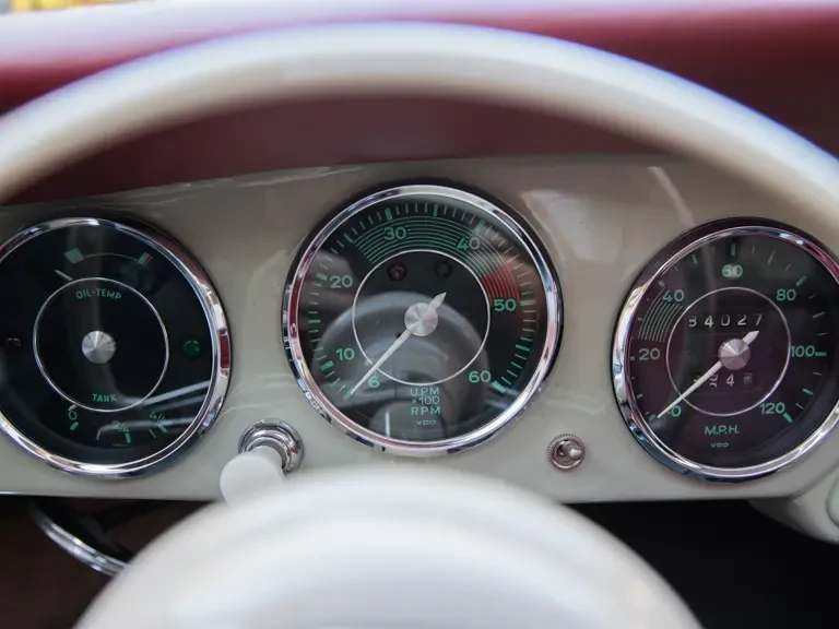 1958 Porsche 356 A - Image 15 of 31