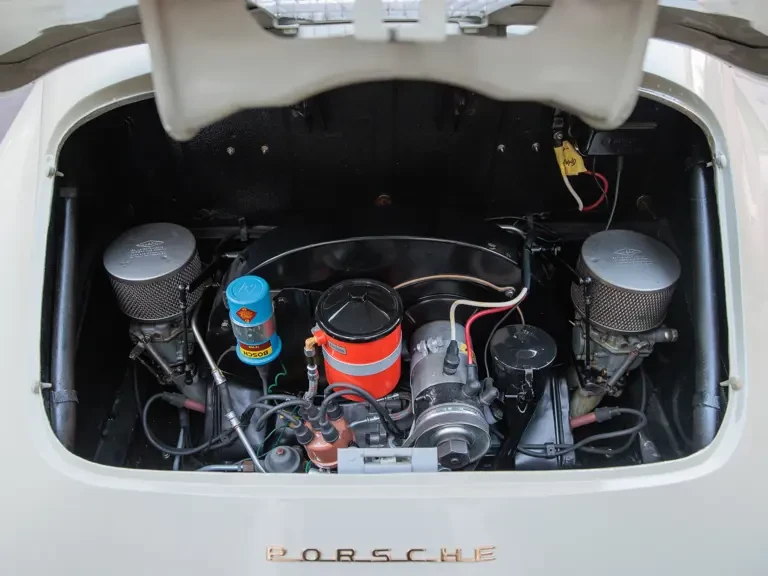 1958 Porsche 356 A - Image 4 of 31