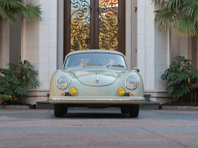 1958 Porsche 356 A - Image 8 of 31