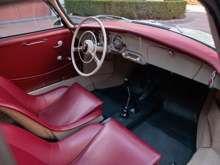 1958 Porsche 356 A - Image 5 of 31