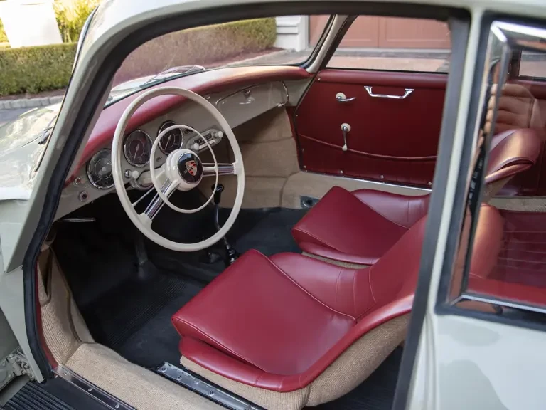 1958 Porsche 356 A - Image 13 of 31