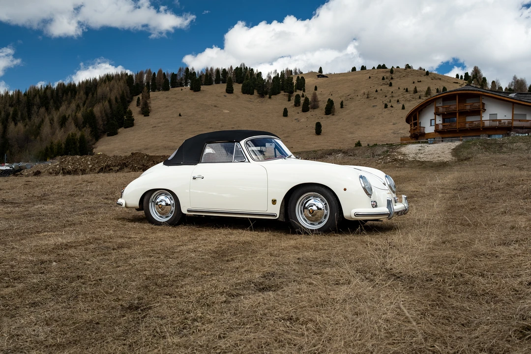 1958 Porsche 356 A - Image 9 of 31