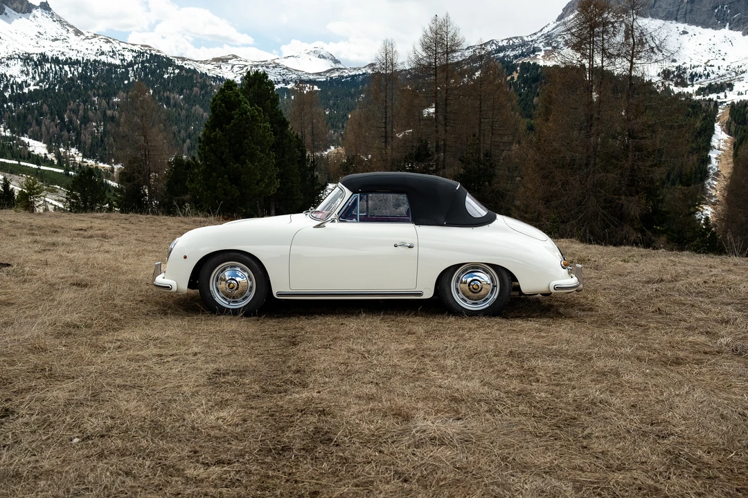 1958 Porsche 356 A - Image 4 of 31