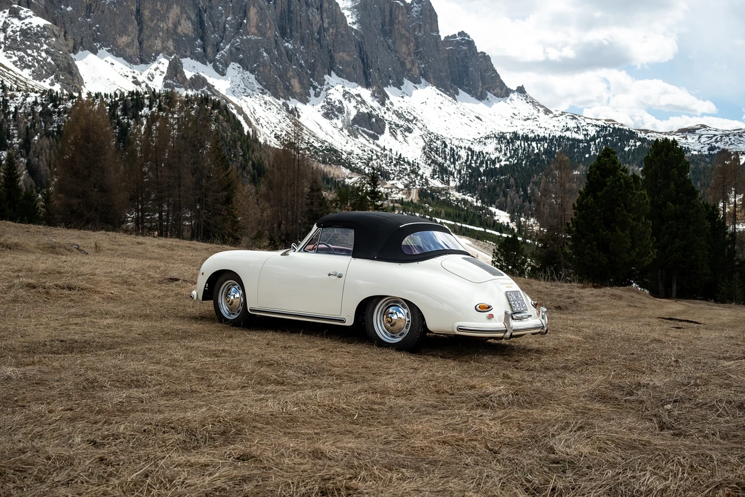 1958 Porsche 356 A - Image 5 of 31