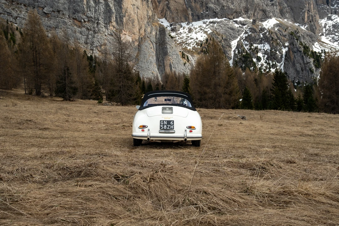1958 Porsche 356 A - Image 6 of 31