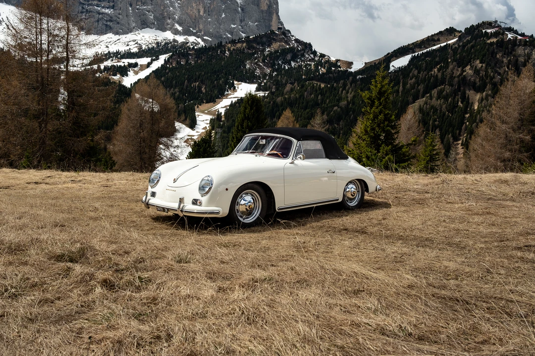 1958 Porsche 356 A - Image 3 of 31