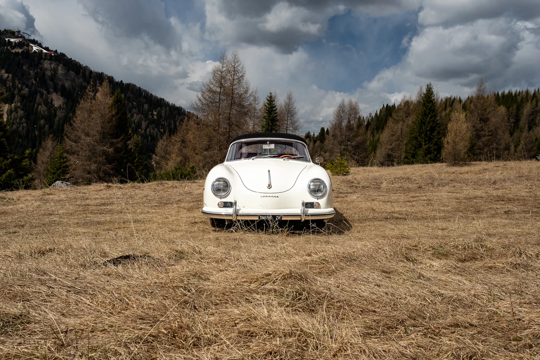 1958 Porsche 356 A - Image 2 of 31