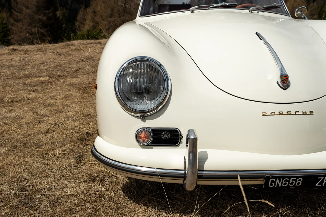 1958 Porsche 356 A - Image 12 of 31