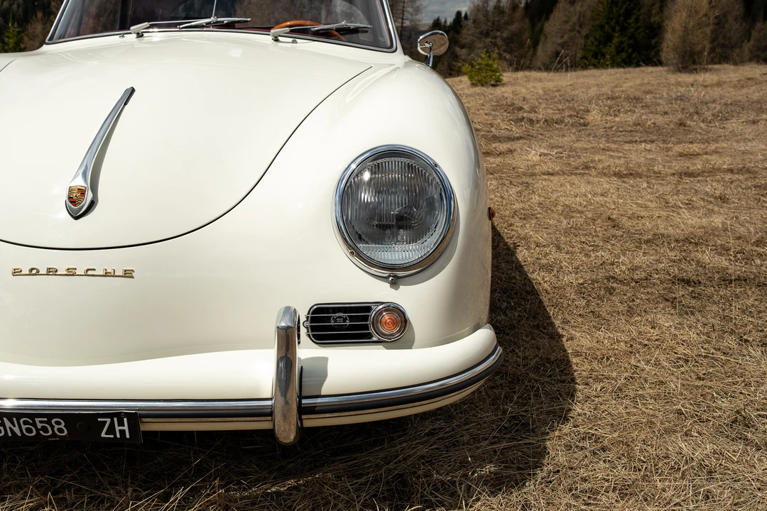 1958 Porsche 356 A - Image 13 of 31