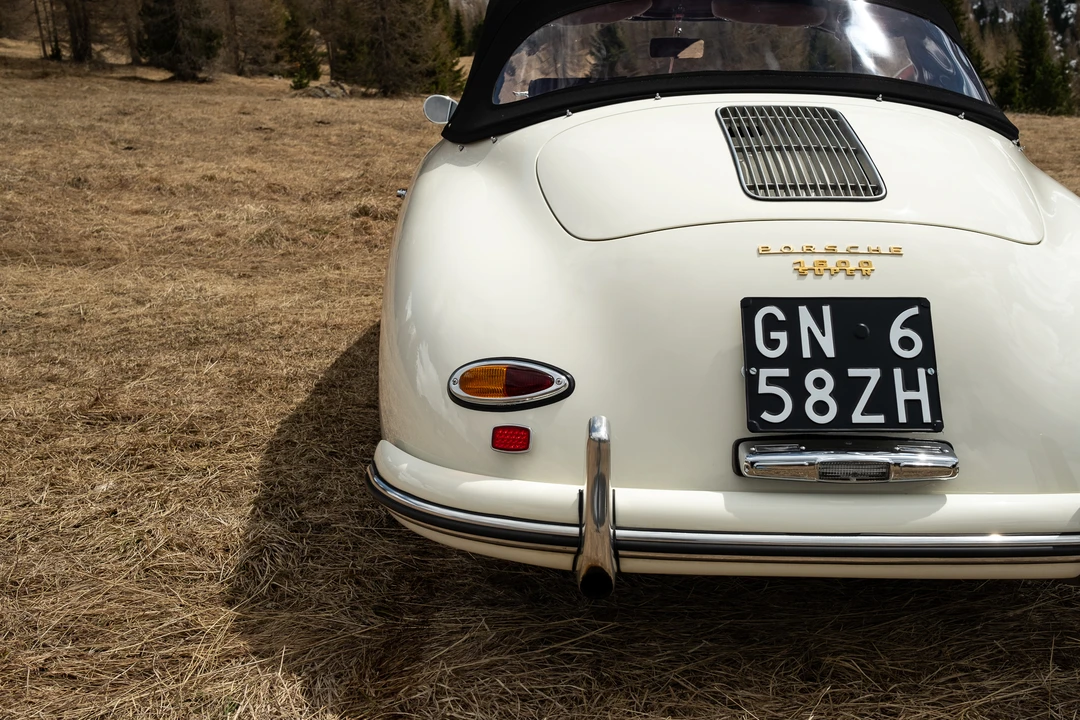 1958 Porsche 356 A - Image 15 of 31