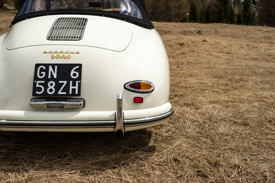 1958 Porsche 356 A - Image 16 of 31