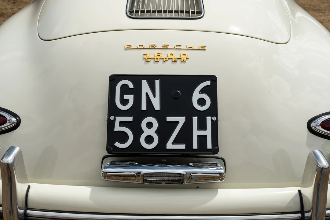 1958 Porsche 356 A - Image 17 of 31