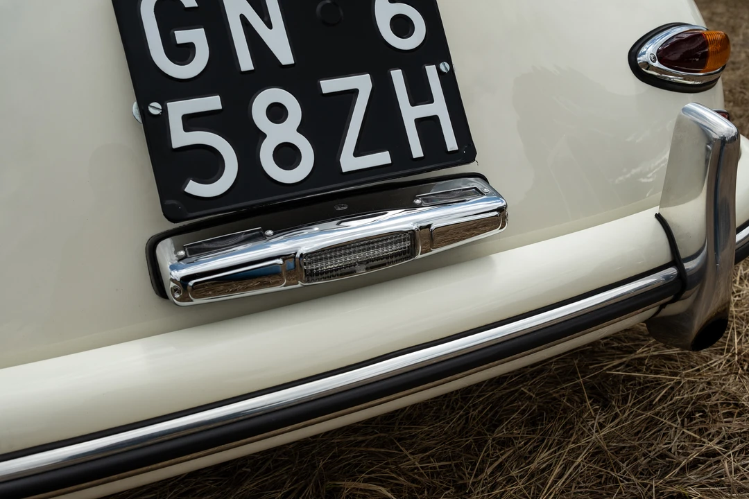 1958 Porsche 356 A - Image 18 of 31