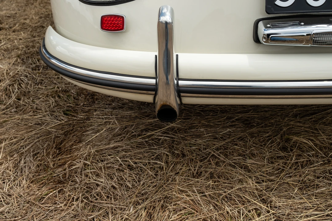 1958 Porsche 356 A - Image 19 of 31