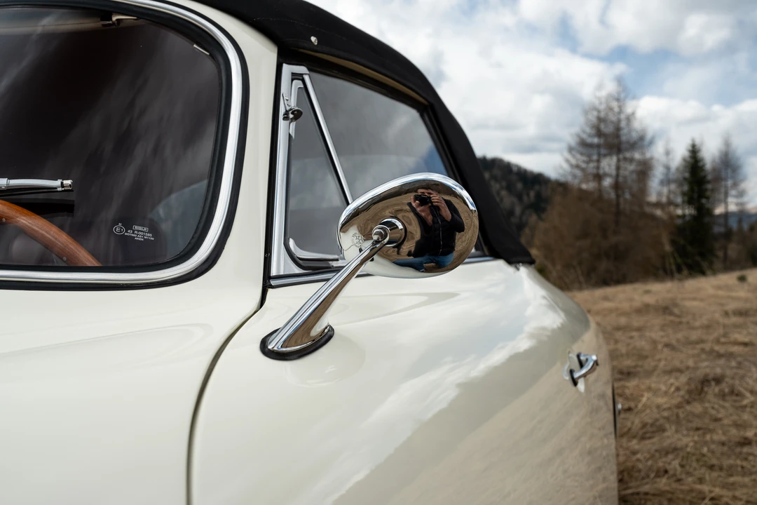 1958 Porsche 356 A - Image 23 of 31