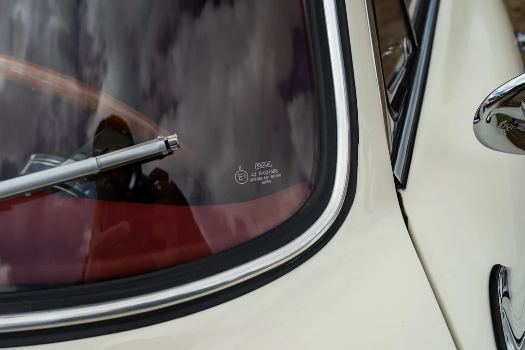 1958 Porsche 356 A - Image 26 of 31