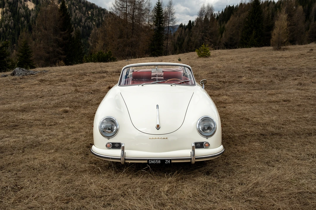 1958 Porsche 356 A - Image 10 of 31