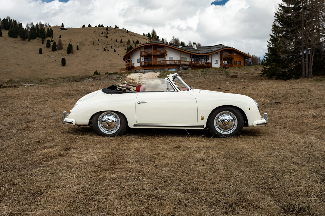 1958 Porsche 356 A - Image 8 of 31